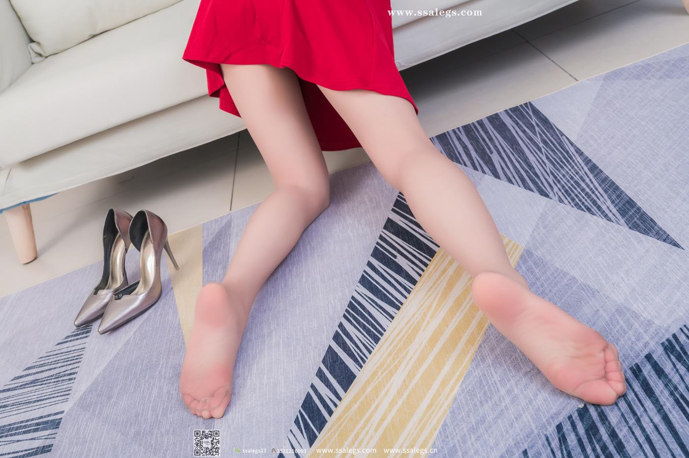 [SSA丝社]超清写真 NO.442 娜娜 玉姐的休息日(下) (1)第12张