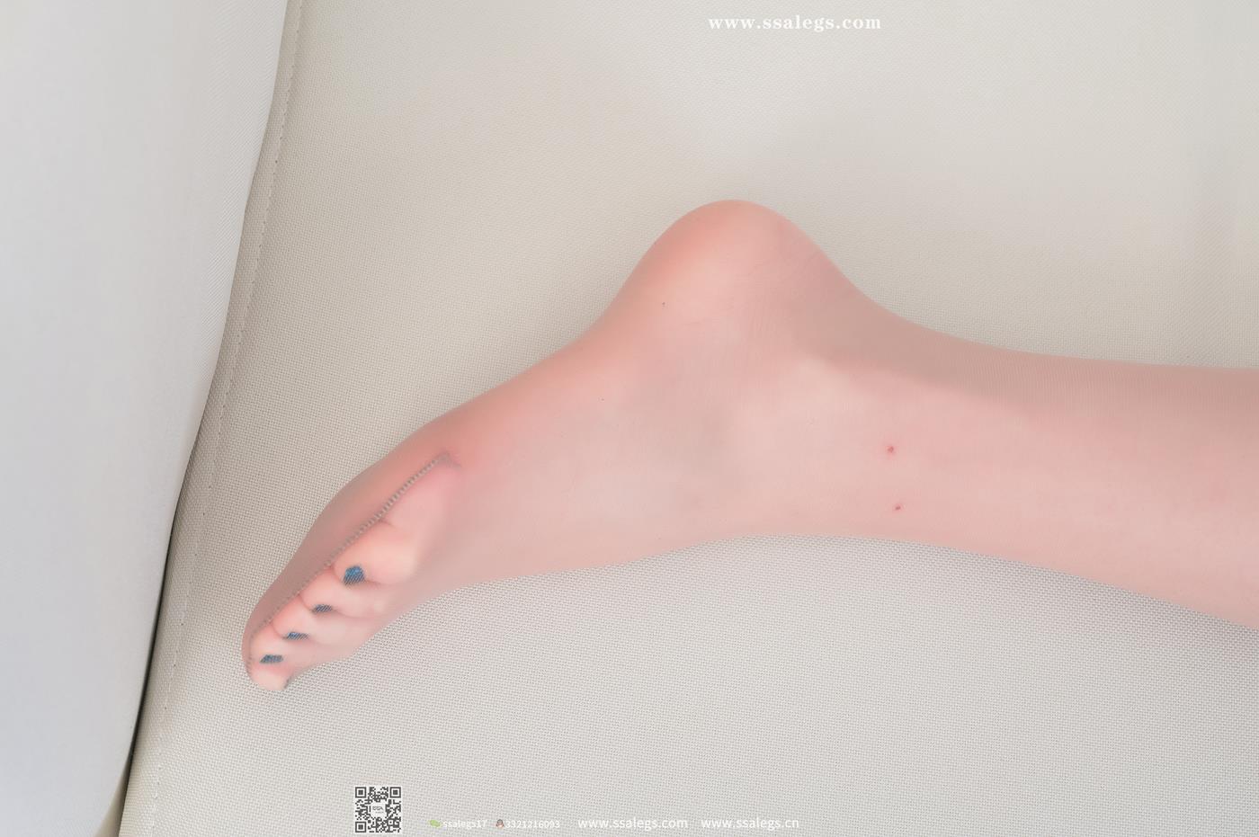 [SSA丝社]超清写真 NO.442 娜娜 玉姐的休息日(下) (2) 第2张
