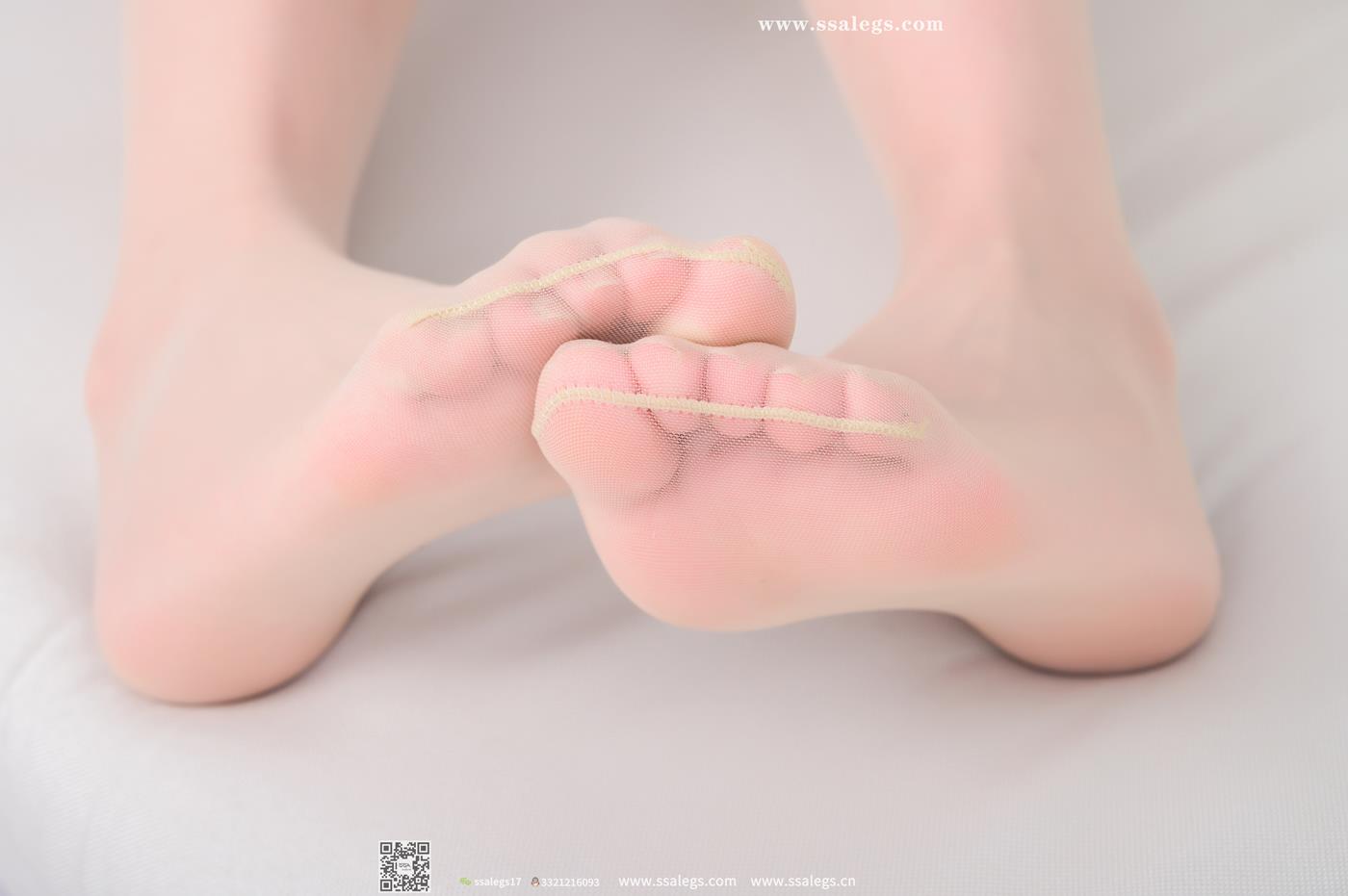 [SSA丝社]超清写真 NO.443 悠悠 今天是你的粉红女郎(上) (2)第13张