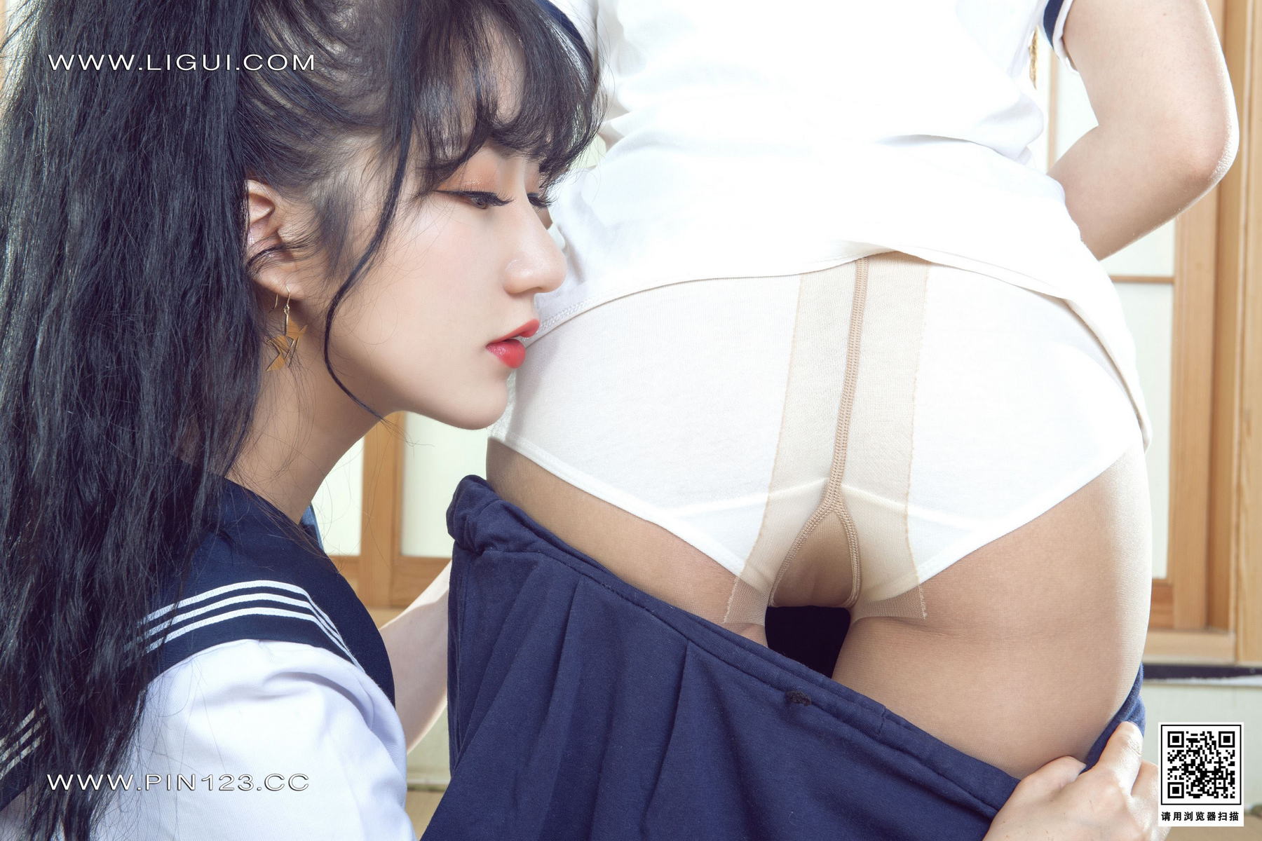 Ligui丽柜 2023.01.06 《双生花》- 花季岁月 小熊＆汐汐第3张