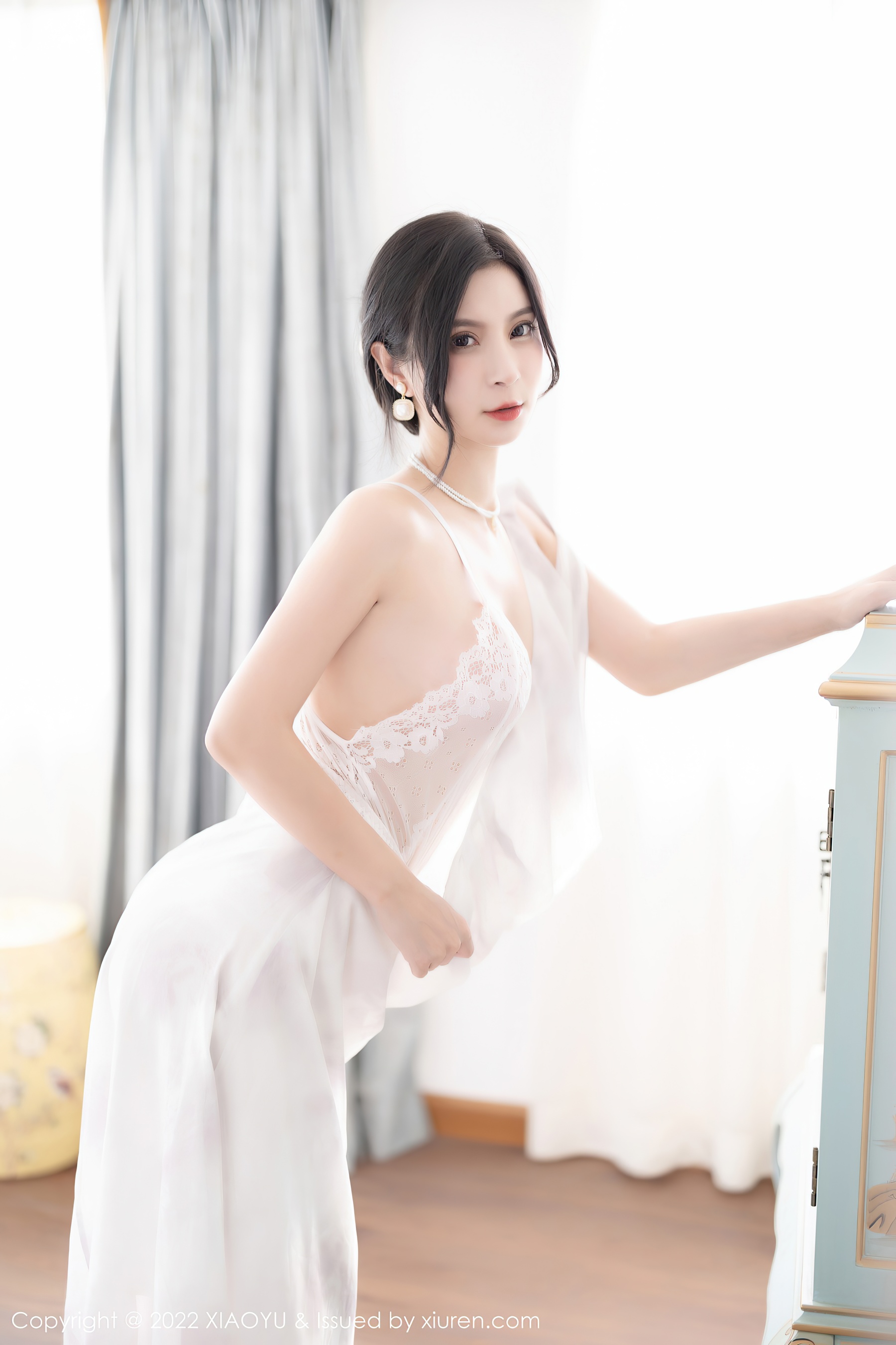 [XIAOYU语画界] VOL.925 小蛮妖Yummy 丝袜美腿第5张