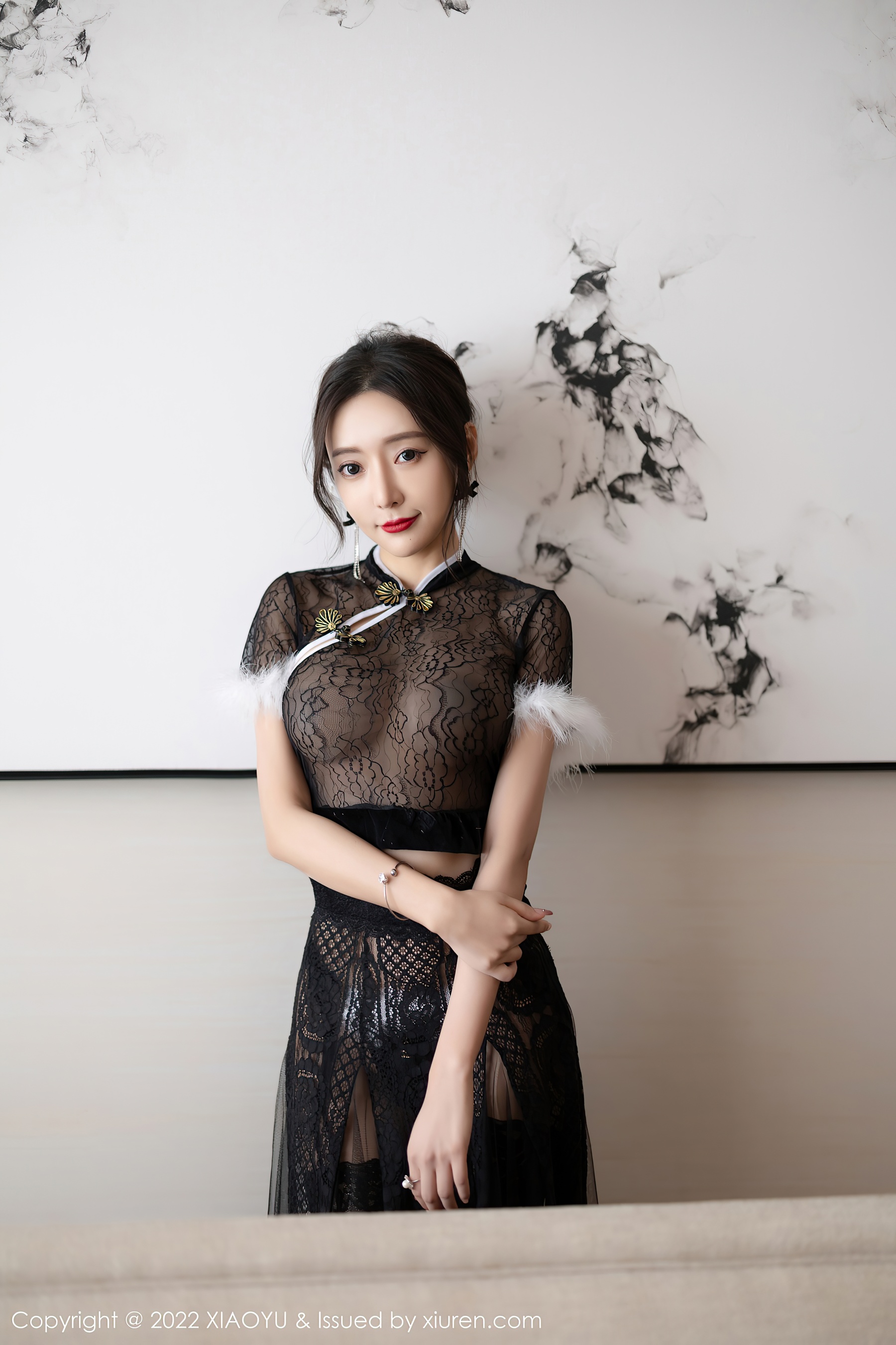 [XIAOYU语画界] VOL.926 王馨瑶yanni 黑丝美腿第2张