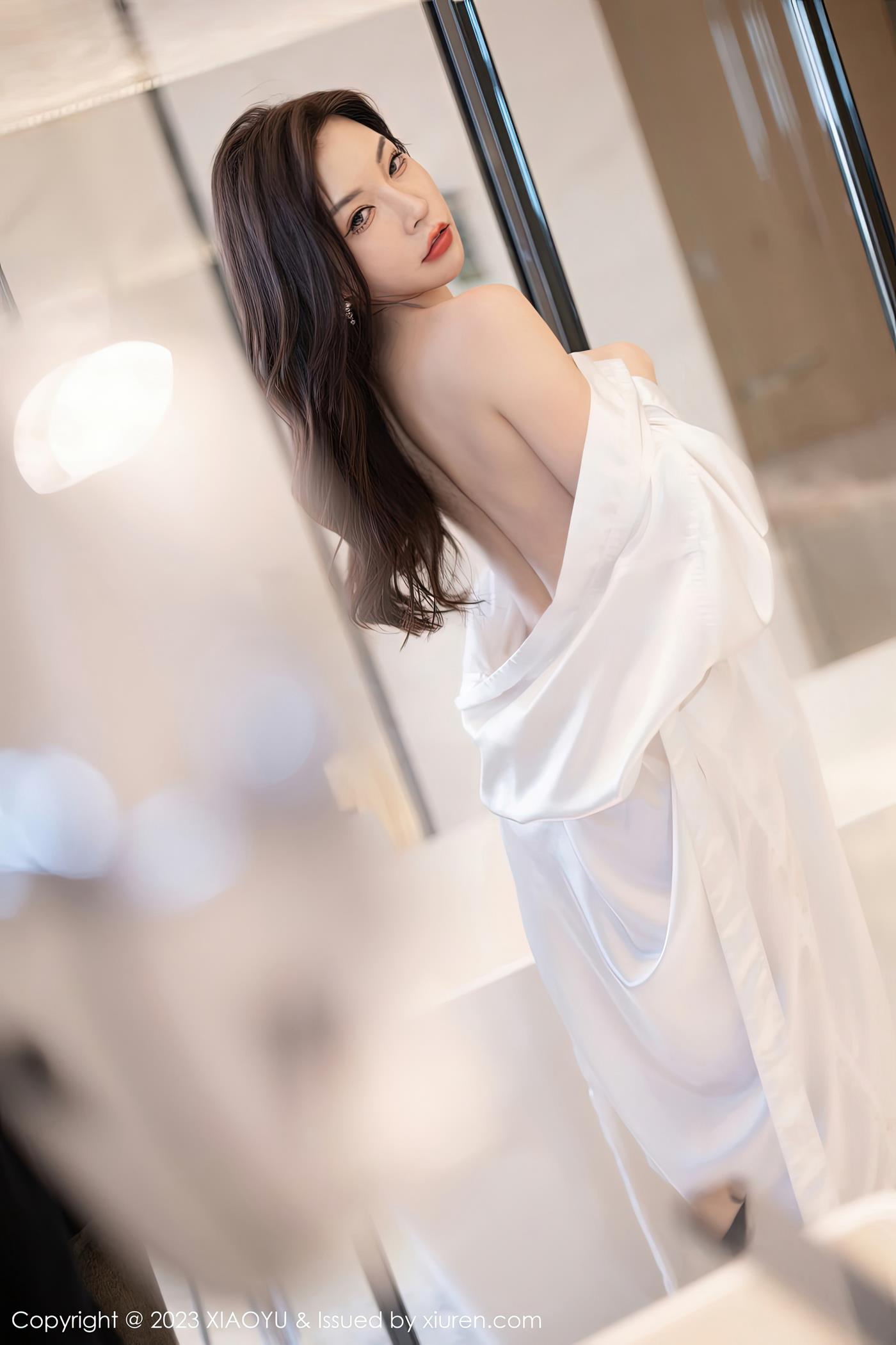 [XIAOYU语画界]2023.02.02 VOL.957 徐莉芝Booty第2张