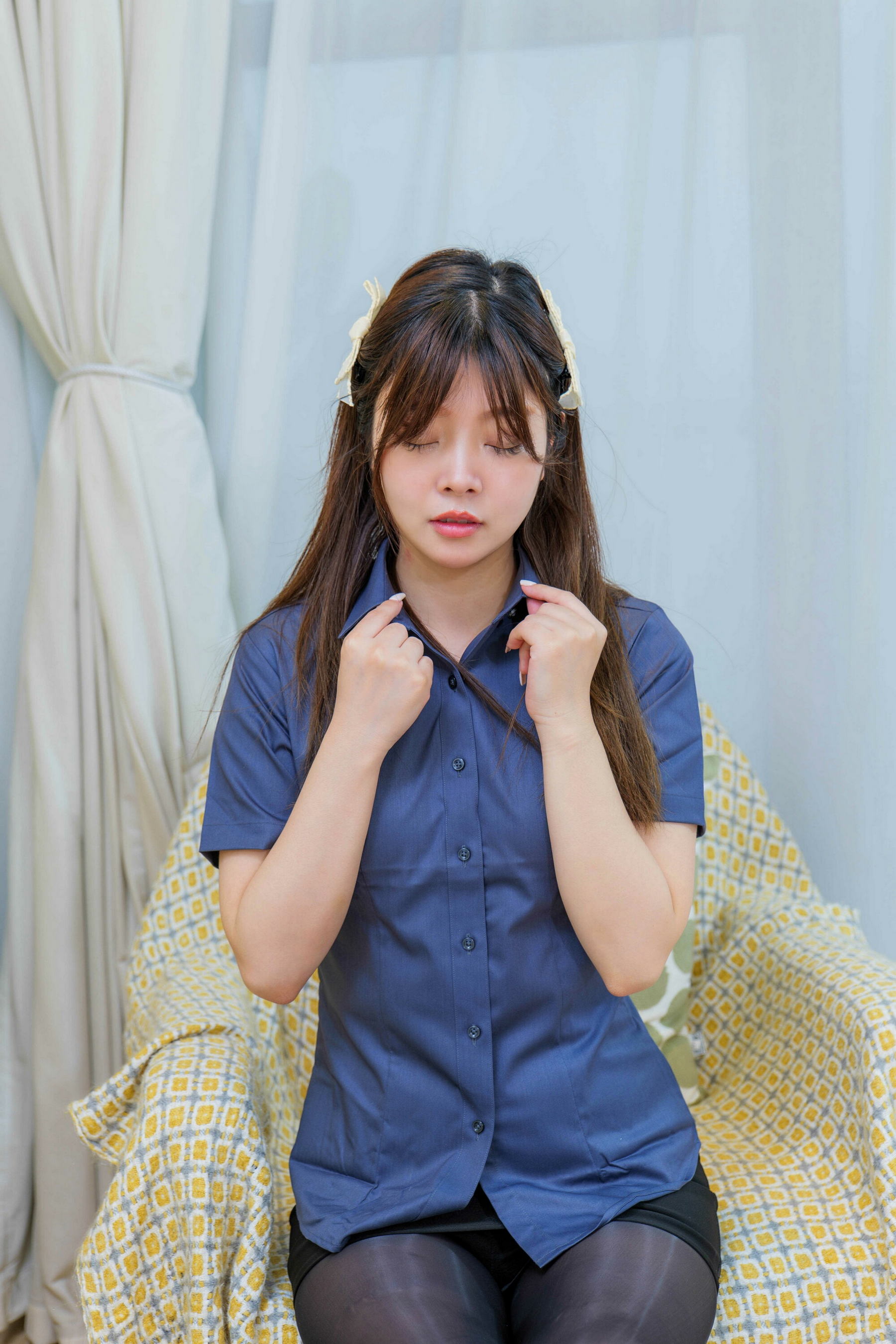 [Ligui丽柜] 2023.05.09《保洁小妹的幻想》糖果第3张
