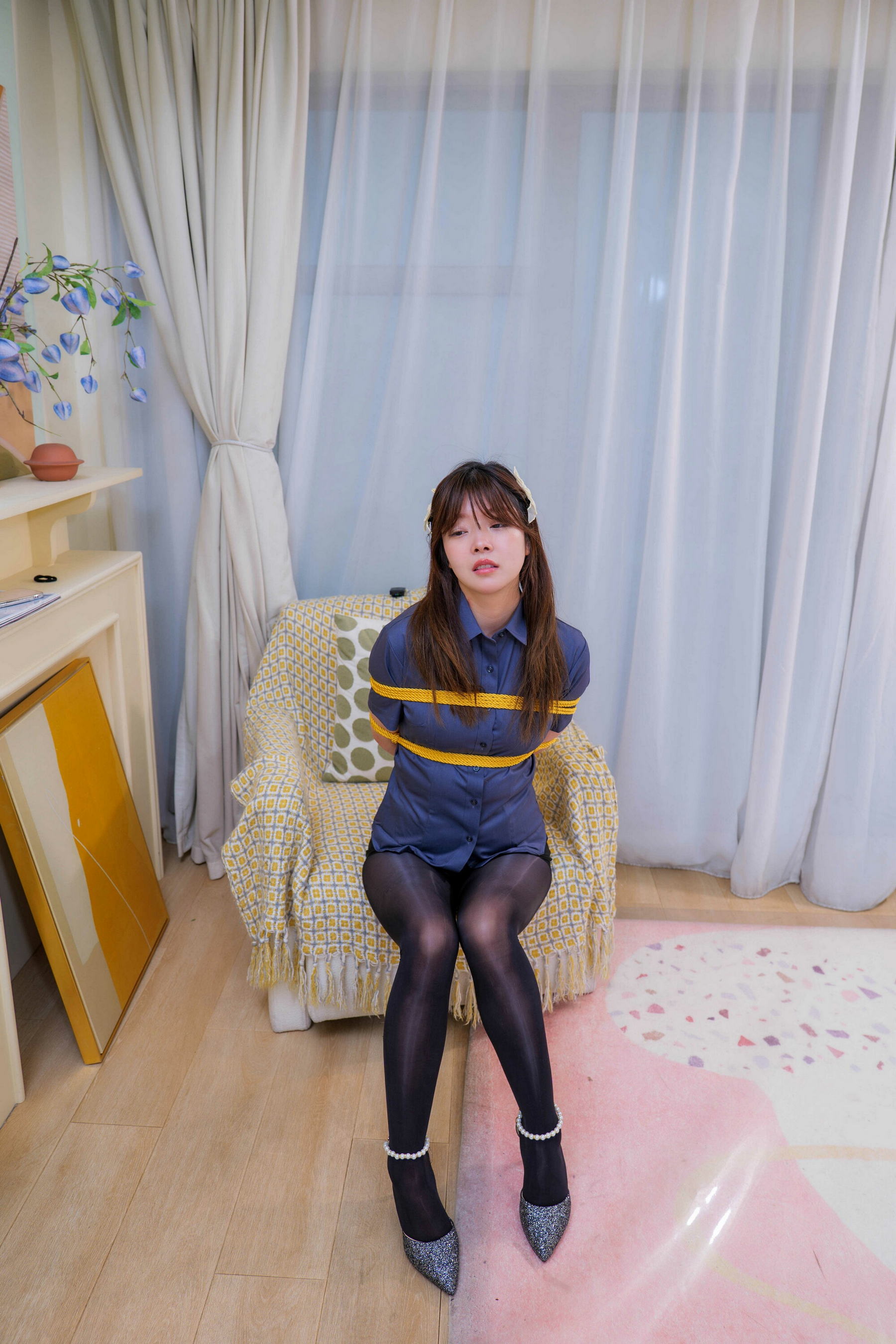 [Ligui丽柜] 2023.05.09《保洁小妹的幻想》糖果第8张