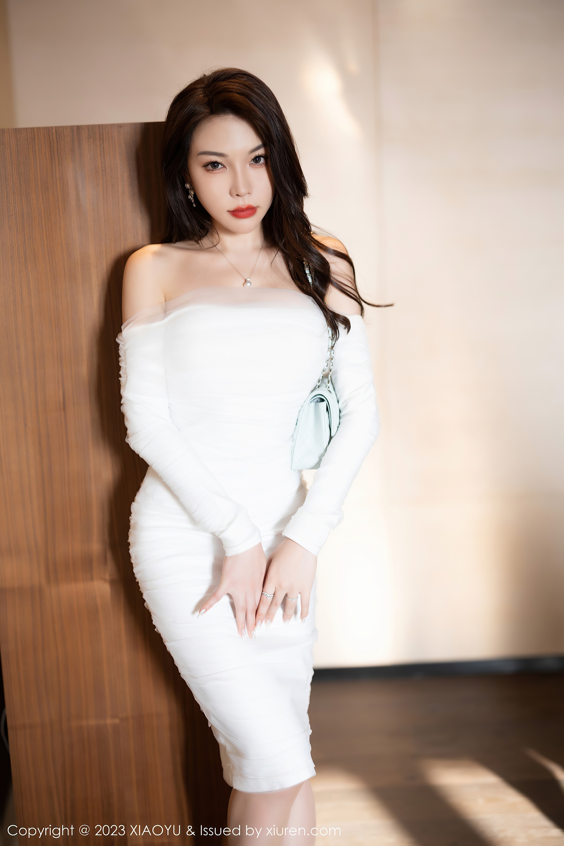 [XIAOYU语画界]2023.02.02 VOL.957 徐莉芝Booty第1张