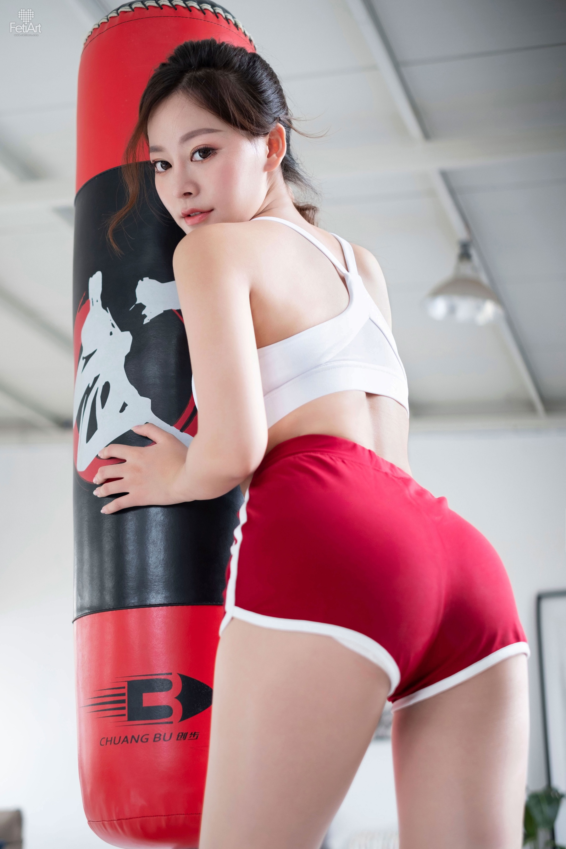 [FetiArt] NO.014 Time To Move Your Body Model：Kath第3张