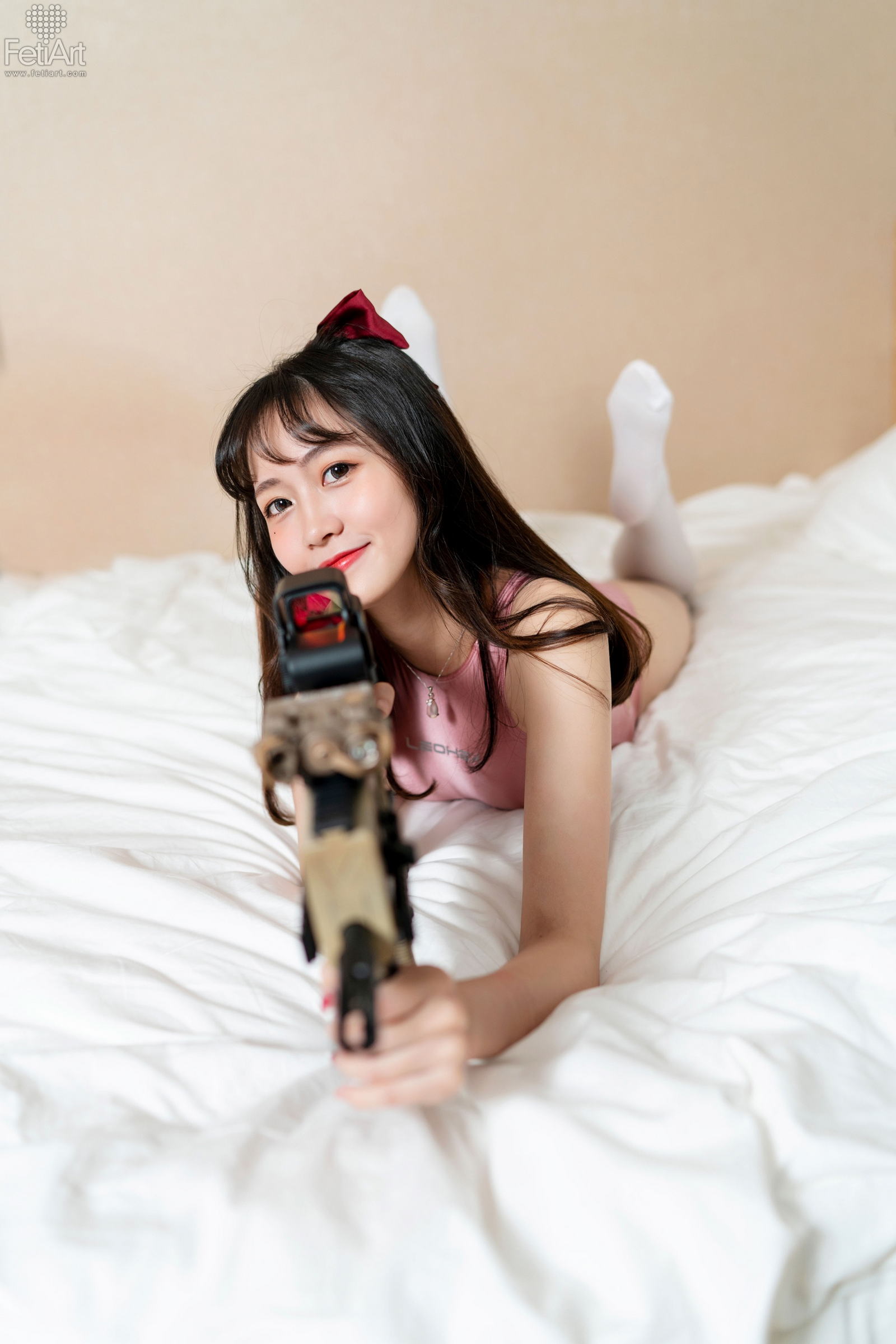 [FetiArt] NO.019 Gunslinger Girl Model：Mmi第4张