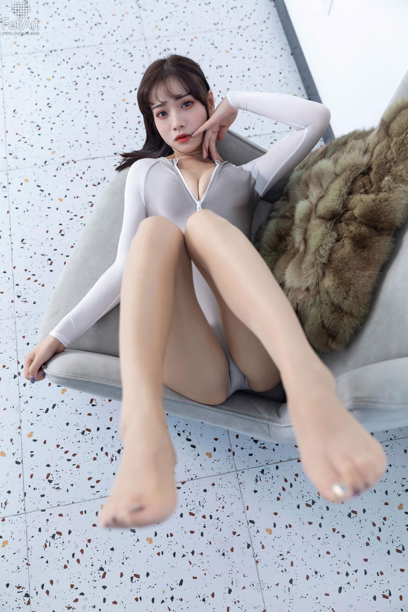 [FetiArt]NO.021 Sunbath In Summer MODEL-Kiko第4张