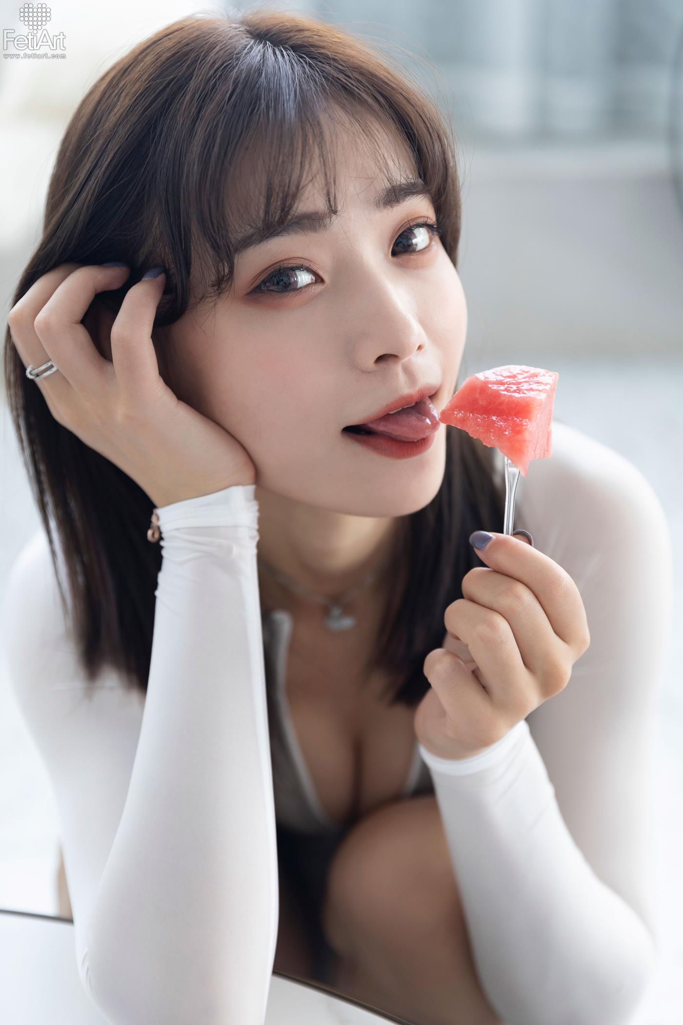 [FetiArt]NO.021 Sunbath In Summer MODEL-Kiko第6张