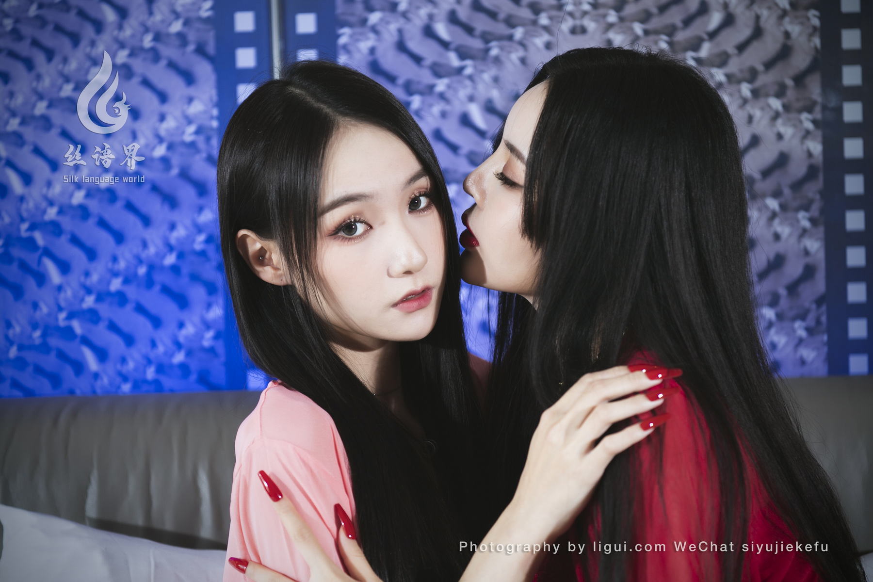 [Ligui丽柜] 2023.07.04《芊指双笙》凉儿&心心 第3张
