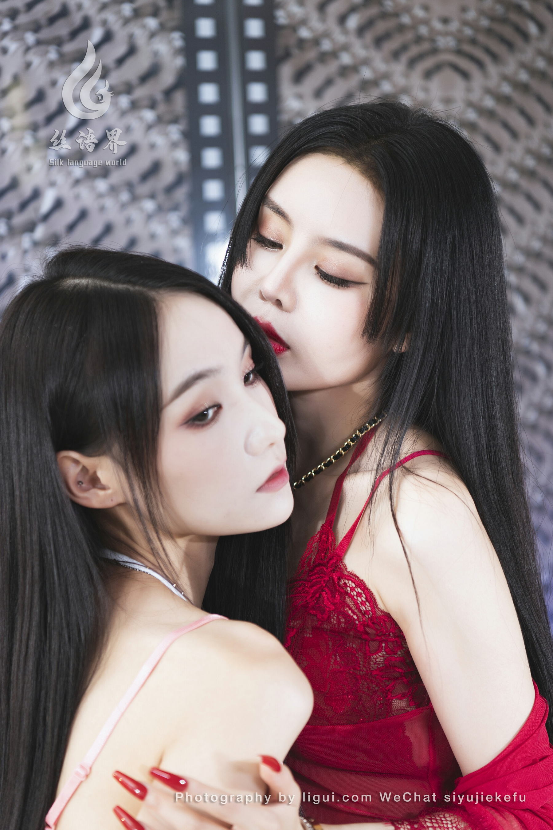 [Ligui丽柜] 2023.07.04《芊指双笙》凉儿&心心 第5张