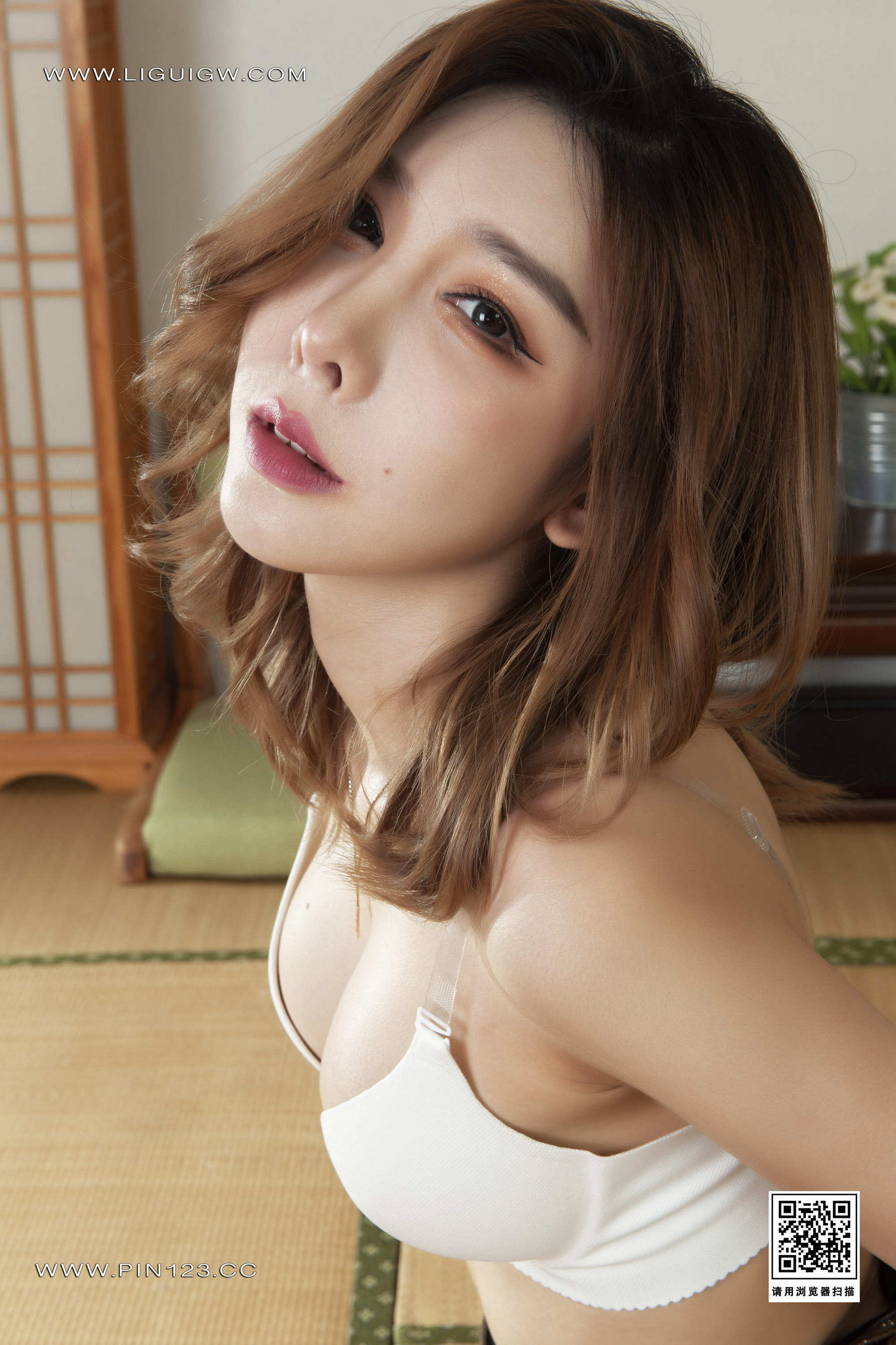 [Ligui丽柜] 2023.08.12《绳欲娇媚》兔子第7张