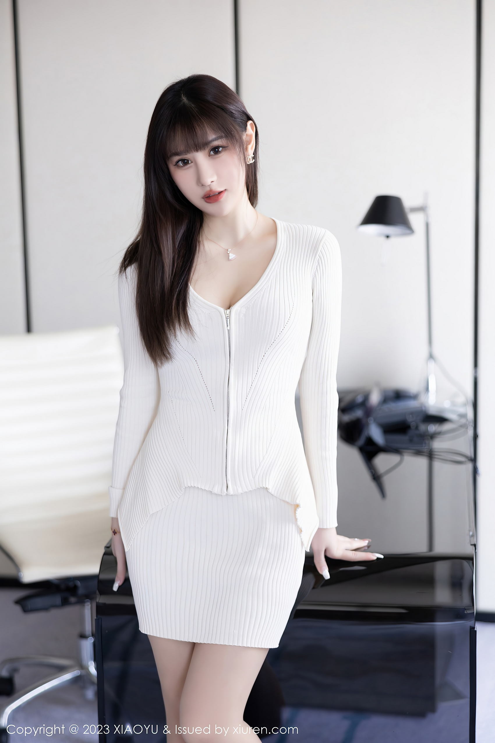 [XIAOYU语画界] VOL.966 张欣欣 短裙美臀第1张