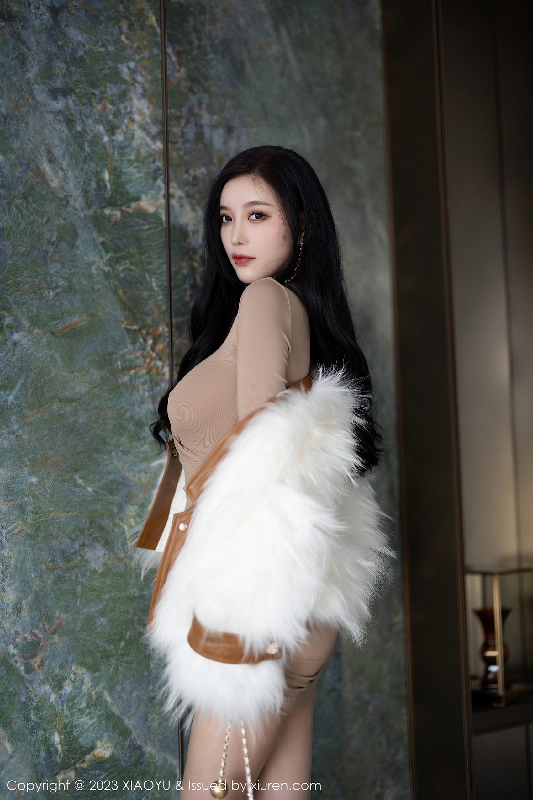 [XIAOYU语画界] VOL.968 杨晨晨Yome 丰腴美臀第1张