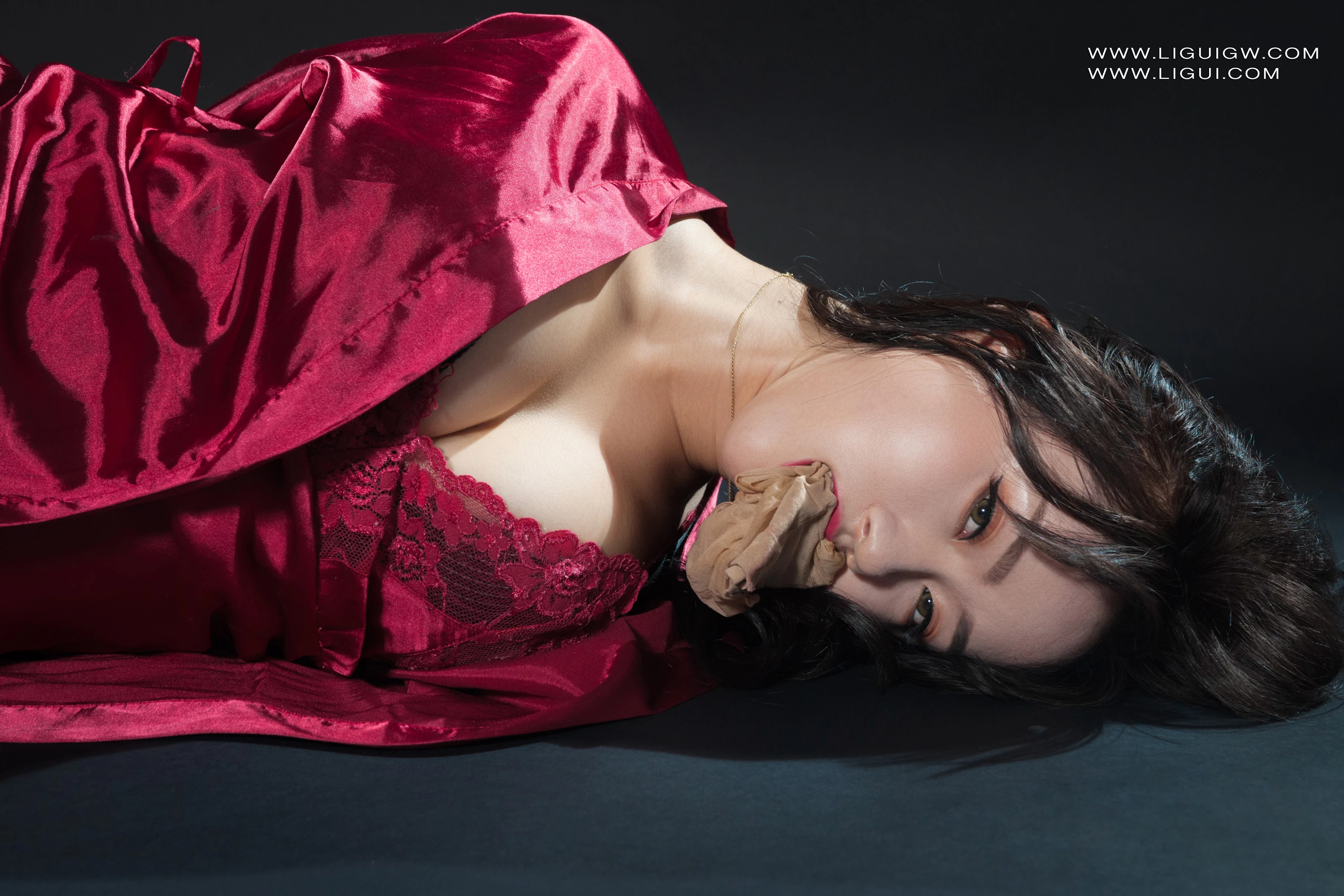 [Ligui丽柜] 2025.10.13 然情自缚 然然第21张